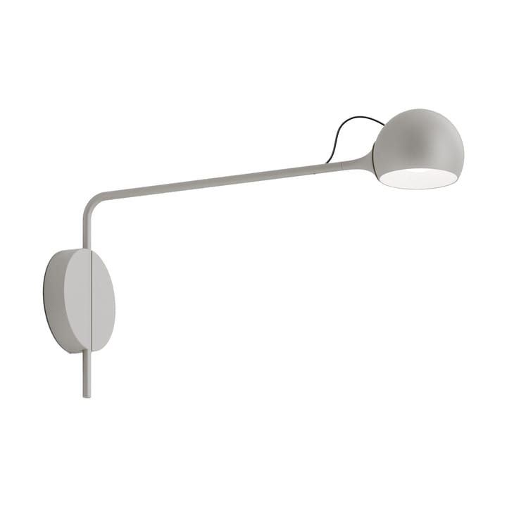 Ixa 벽 조명 - White-grey - Artemide | 아르떼미데