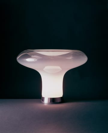 Lesbo 테이블 조명 Ø52 cm - Opal white - Artemide | 아르떼미데