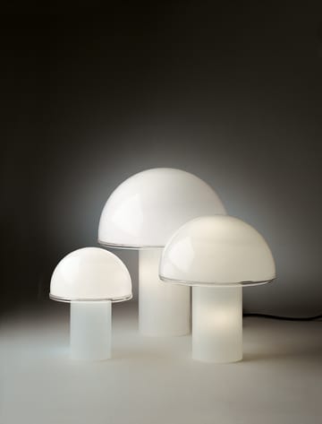 Onfale Grande 테이블 조명 Ø36 cm - Opal white - Artemide | 아르떼미데