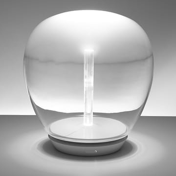 엠파티아 테이블 조명 - transparent smoke-colored, large - Artemide | 아르떼미데