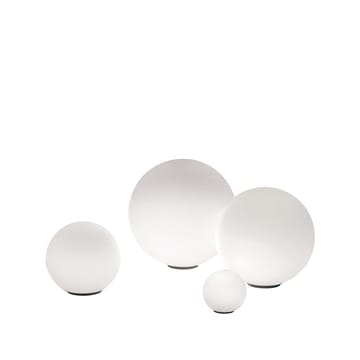 디오스큐리 테이블 조명 - white, 25cm - Artemide | 아르떼미데