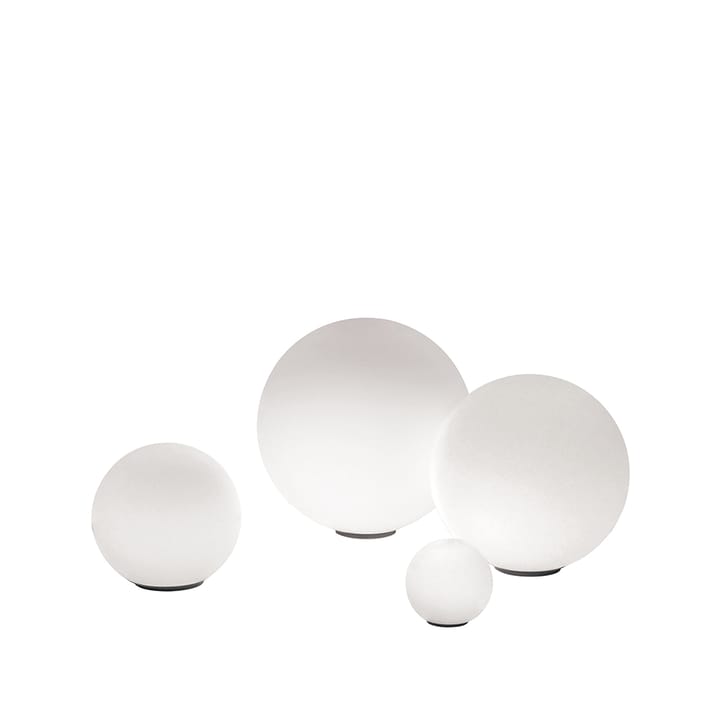 디오스큐리 테이블 조명, white, 25cm Artemide | 아르떼미데