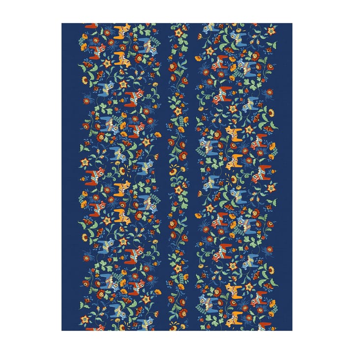 레크샌드 Bard 오일클로스 - Blue - Arvidssons Textil | 아르빗손 텍스타일
