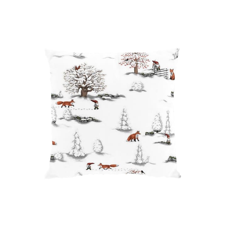 Ekhagen 베개커버 47x47 cm - Off white - Arvidssons Textil | 아르빗손 텍스타일