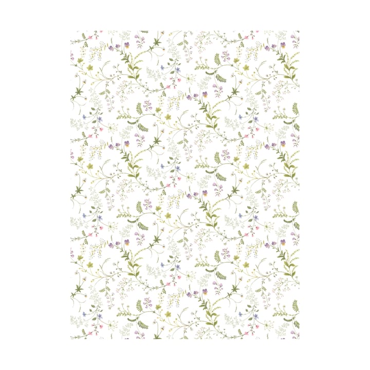 Floral Frenzy 패브릭 클로스 - Green - Arvidssons Textil | 아르빗손 텍스타일