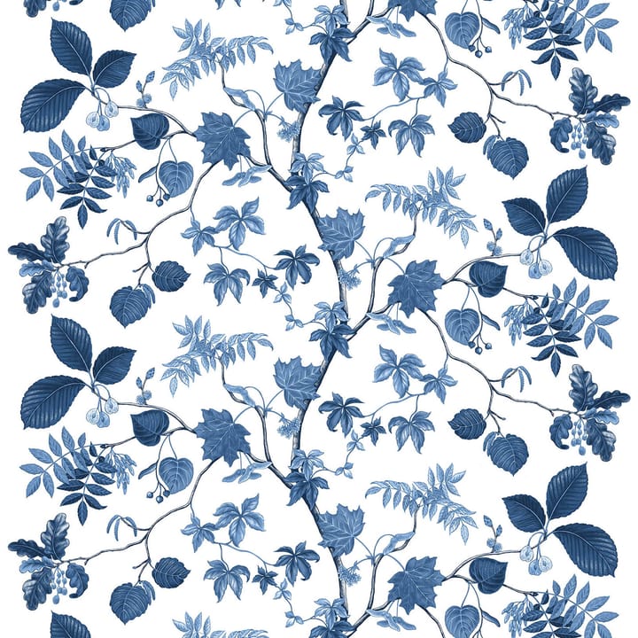 Liv 패브릭 - blue - Arvidssons Textil | 아르빗손 텍스타일