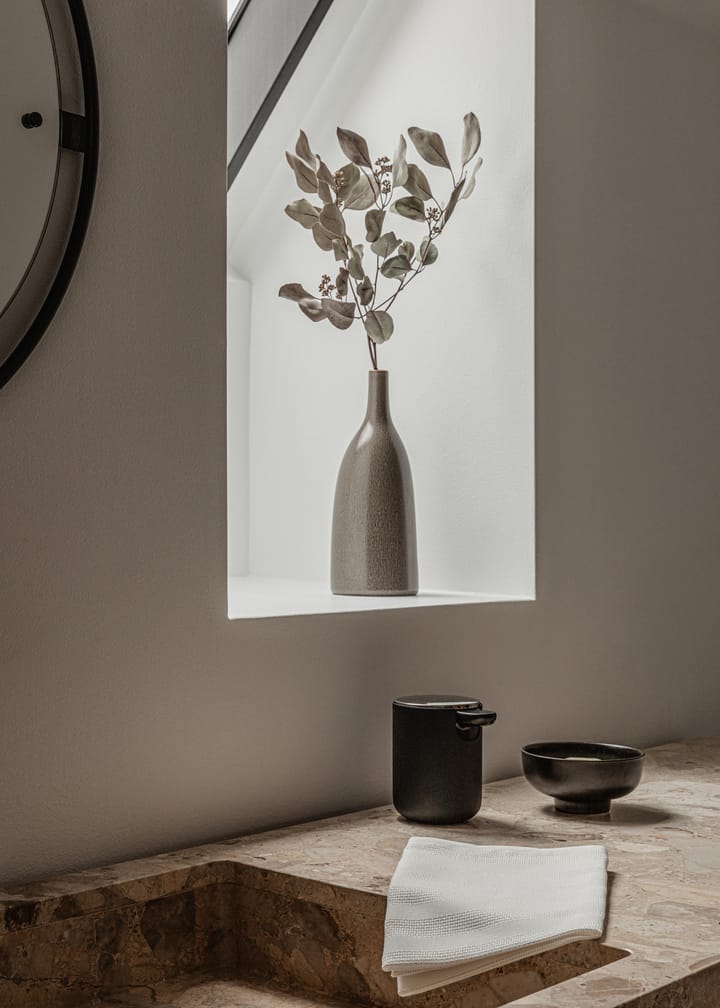 스트랜드게이드 화병 25 cm, Ceramic fern Audo Copenhagen | 오도 코펜하겐