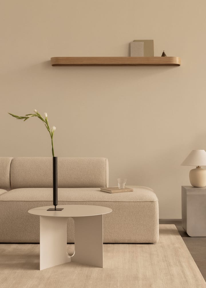 안드로자인 사이드 테이블 Ø63 cm, Ivory Audo Copenhagen | 오도 코펜하겐