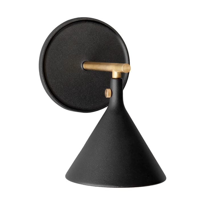 Cast Sconce 벽 조명 디퓨저 - Black - Audo Copenhagen | 오도 코펜하겐