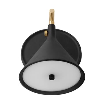 Cast Sconce 벽 조명 디퓨저 - Black - Audo Copenhagen | 오도 코펜하겐