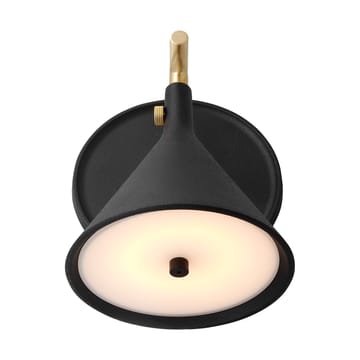 Cast Sconce 벽 조명 디퓨저 - Black - Audo Copenhagen | 오도 코펜하겐