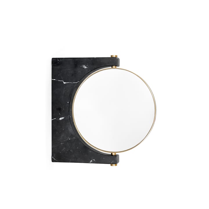 페페 마블 거울 - Marble black, wall hung - Audo Copenhagen | 오도 코펜하겐