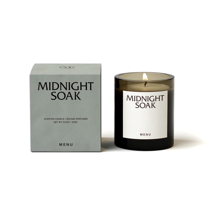 Olfacte 향초 Midnight S오크, 235 g Audo Copenhagen | 오도 코펜하겐