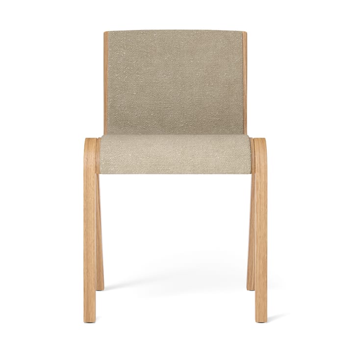 Ready 쿠션 의자, Natural oak-Audo Bouclé 02 Audo Copenhagen | 오도 코펜하겐