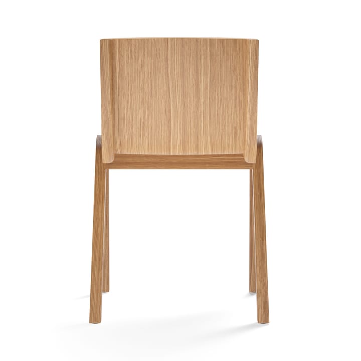 Ready 쿠션 좌석 의자, Natural oak-Audo Bouclé 02 Audo Copenhagen | 오도 코펜하겐