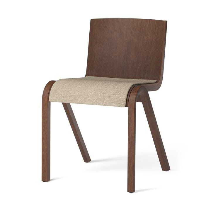 Ready 쿠션 좌석 의자, Red oak-Audo Bouclé 02 Audo Copenhagen | 오도 코펜하겐