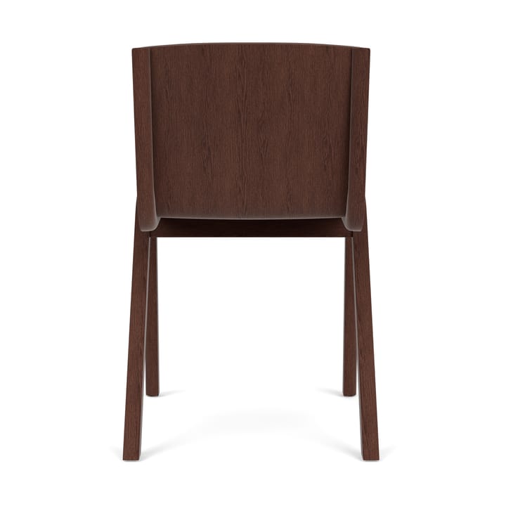 Ready 쿠션 좌석 의자, Red oak-Dakar 0329 Brown Audo Copenhagen | 오도 코펜하겐