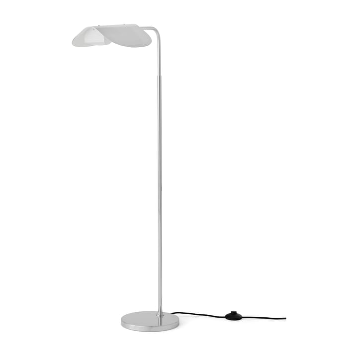 Wing 플로어 조명 84 cm - Aluminium - Audo Copenhagen | 오도 코펜하겐