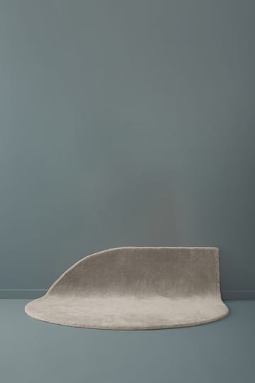 스틸라 러그  265x220 cm - Taupe - AYTM | 에이와이티엠