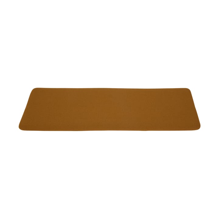 Curva 벤치용 시트 쿠션 32x95.5cm - Amber - AYTM | 에이와이티엠