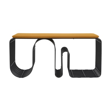 Curva 벤치용 시트 쿠션 32x95.5cm - Amber - AYTM | 에이와이티엠