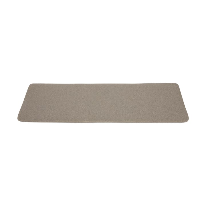 Curva 벤치용 시트 쿠션 32x95.5cm - Taupe - AYTM | 에이와이티엠