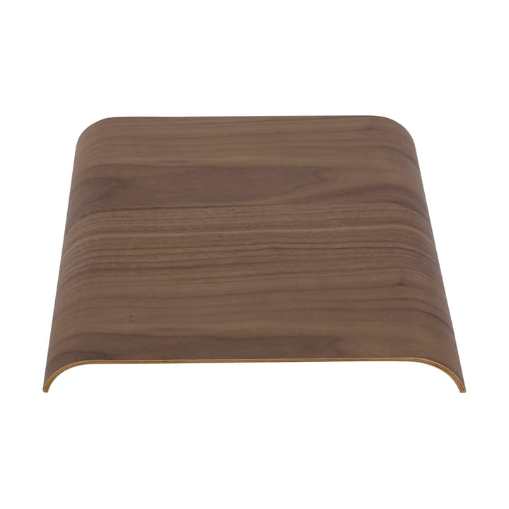 Curva 트레이 / Curva 의자용 상단 패널 33cm - Walnut - AYTM | 에이와이티엠