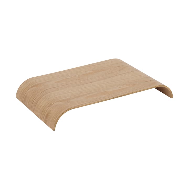 Curva 트레이 / Curva 선반용 상단 패널 40.4cm - Oak - AYTM | 에이와이티엠