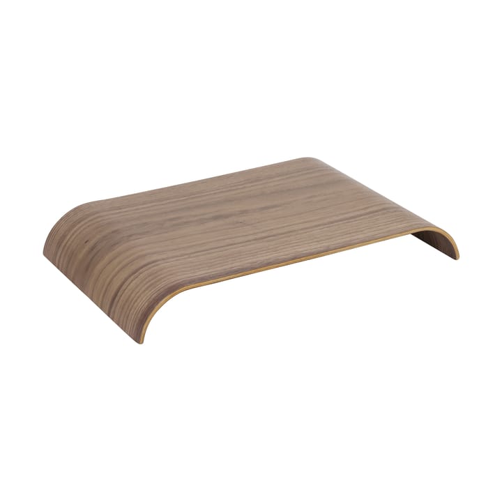 Curva 트레이 / Curva 선반용 상단 패널 40.4cm - Walnut - AYTM | 에이와이티엠