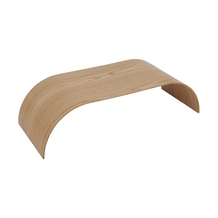 Curva 트레이 / Curva 벽 선반용 상단 패널 62.2cm - Oak - AYTM | 에이와이티엠