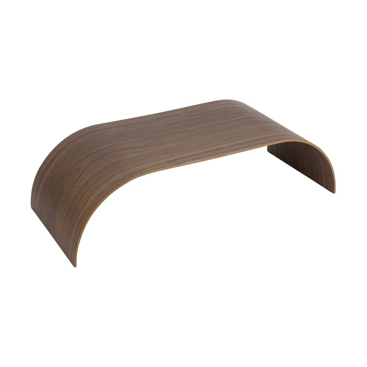 Curva 트레이 / Curva 벽 선반용 상단 패널 62.2cm - Walnut - AYTM | 에이와이티엠