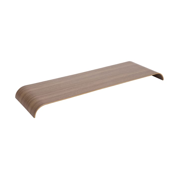 Curva 트레이 / Curva 선반용 상단 패널 80.4cm - Walnut - AYTM | 에이와이티엠