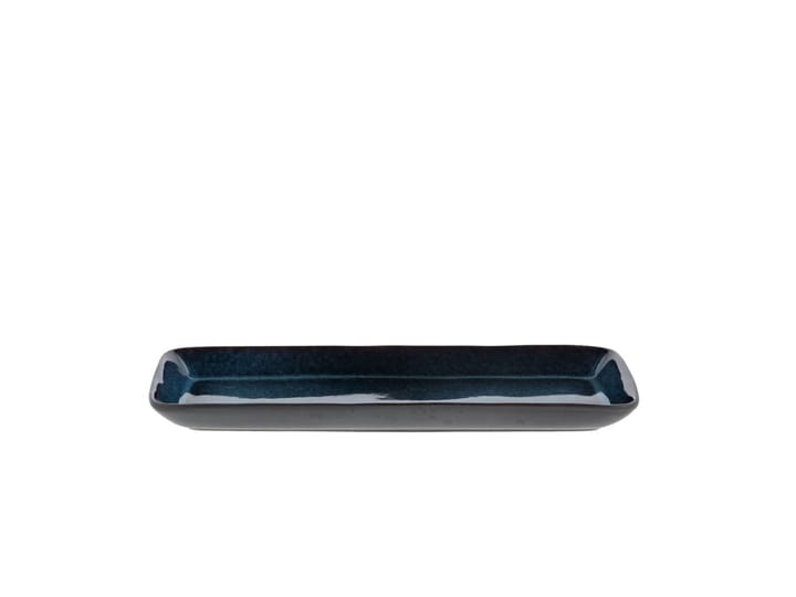 비츠 서빙 플래터 38x14 cm - Dark blue - Bitz | 비츠