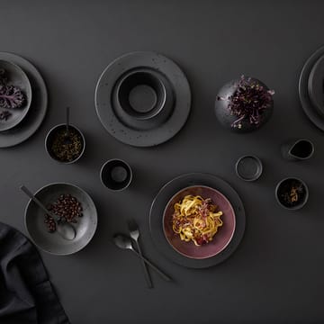 비츠 pasta 보울 Ø20 cm 블랙 - black-purple - Bitz | 비츠