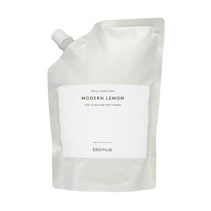 사토미 리필용 핸드 비누 1000 ml, Modern Lemon blomus | 블로무스