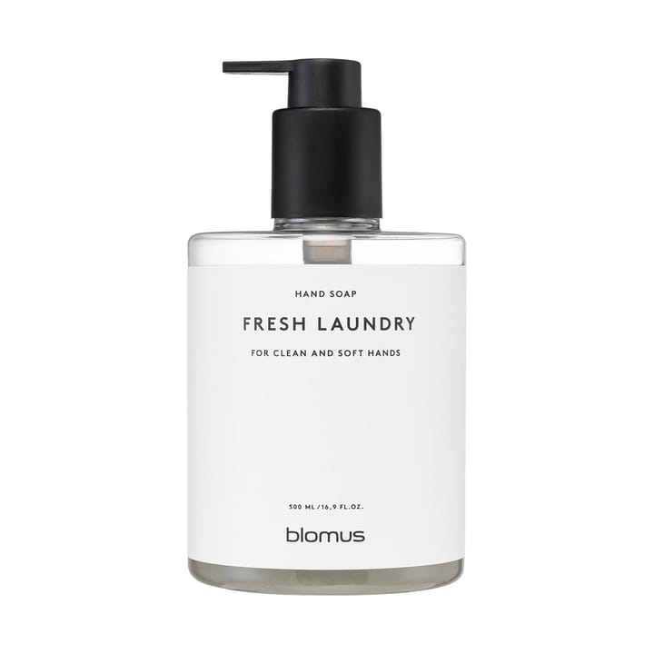 사토미 핸드 워시 500 ml - Fresh Laundry - Blomus | 블로무스