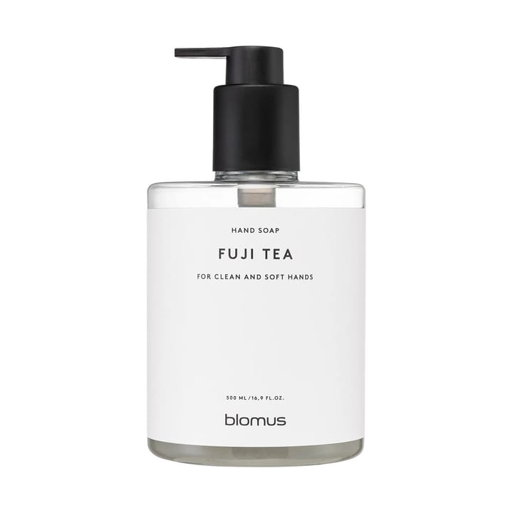 사토미 핸드 워시 500 ml, Fuji tea blomus | 블로무스