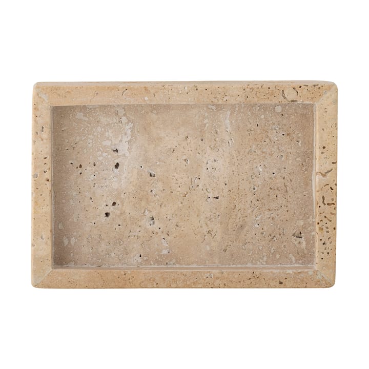 마자 트레이 10x15 cm - Travertine - Bloomingville | 블루밍빌