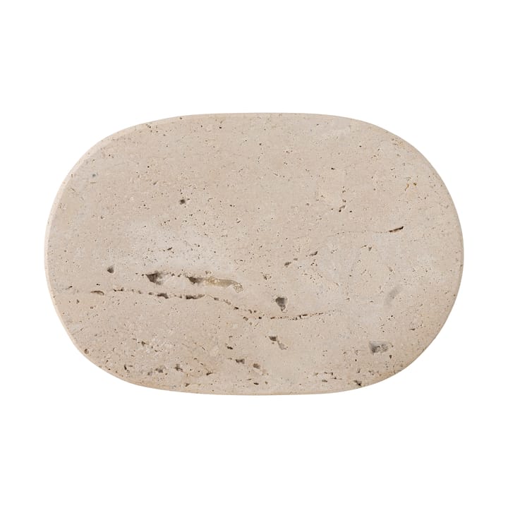 로르카 볼 10x15cm - Travertine - Bloomingville | 블루밍빌