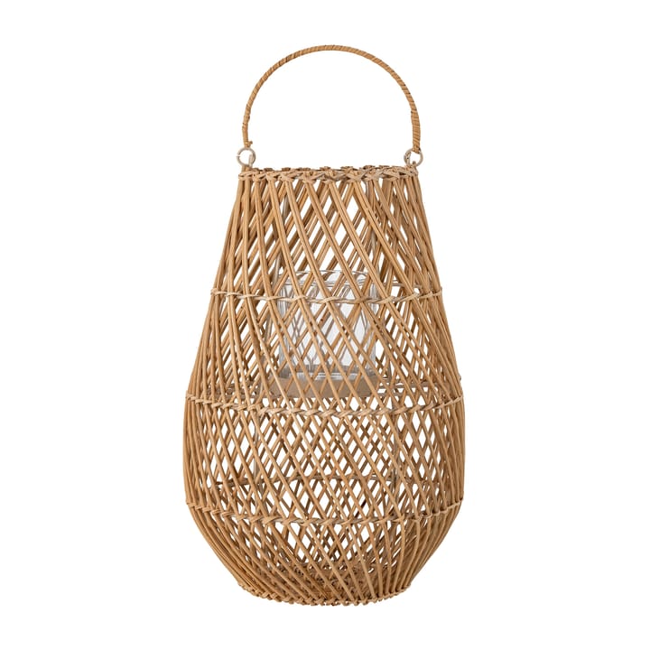 에딘 랜턴 25x37 cm - Rattan - Bloomingville | 블루밍빌