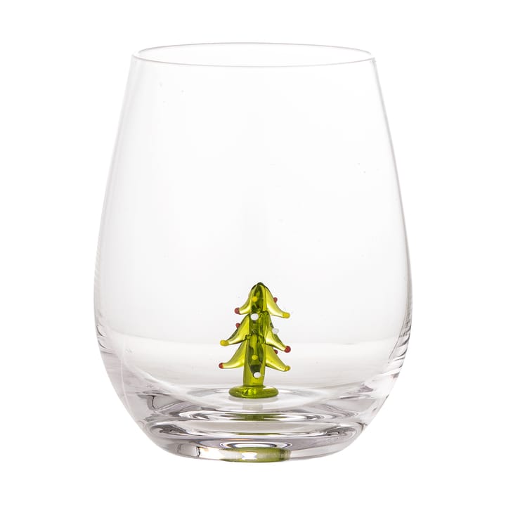 Misa 드링킹 글래스 50 cl, Clear Christmas tree Bloomingville | 블루밍빌