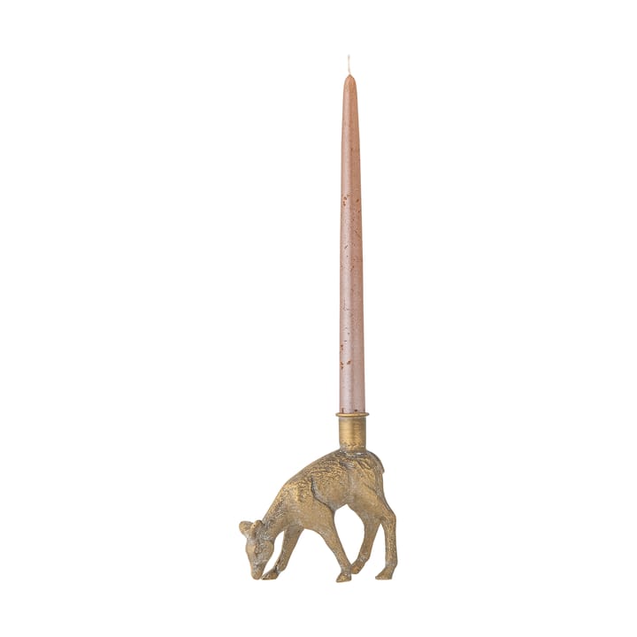 Souris 캔들 홀더 13.5 cm, Brass Bloomingville | 블루밍빌