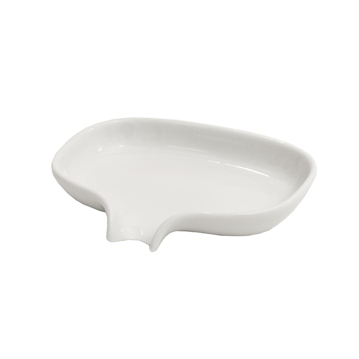 비누 받침 & drainage spout porcelain - white - Bosign | 보사인