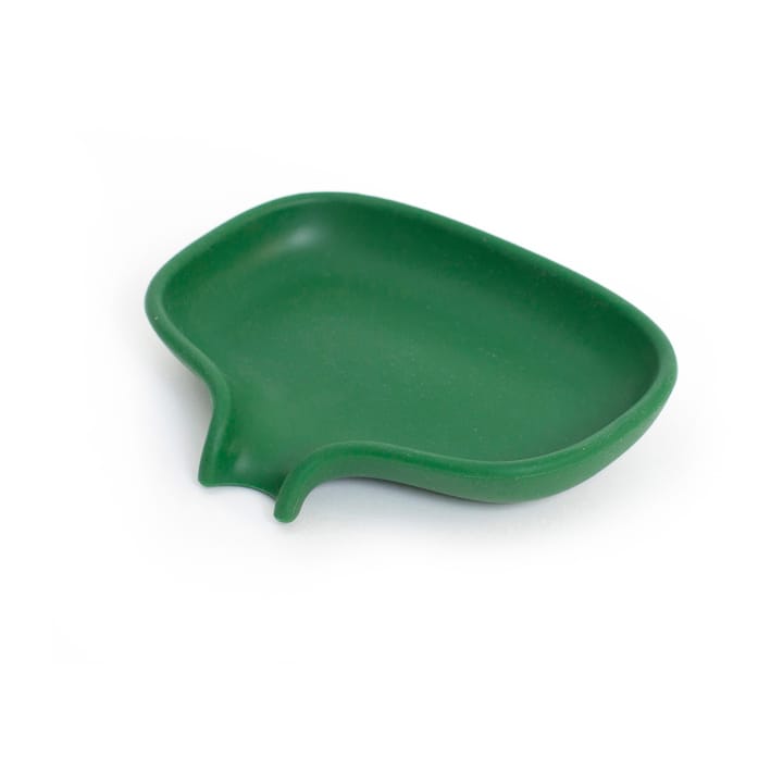 비누 받침 & drainage spout silicone - Dark green - Bosign | 보사인