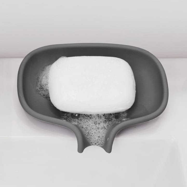 비누 받침 & drainage spout silicone, Grafite grey Bosign | 보사인