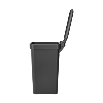 스텝업 페달 빈 10 L - Dark grey - Brabantia | 브라반티아