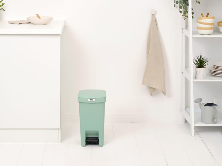 스텝업 페달 빈 10 L, Jade green Brabantia | 브라반티아