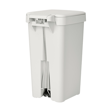 스텝업 페달 빈 10 L - Light grey - Brabantia | 브라반티아