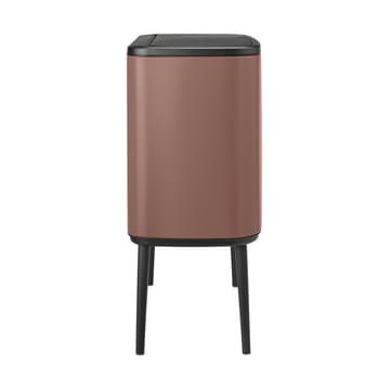 보 터치 빈 11+23 리터 - Satin taupe - Brabantia | 브라반티아