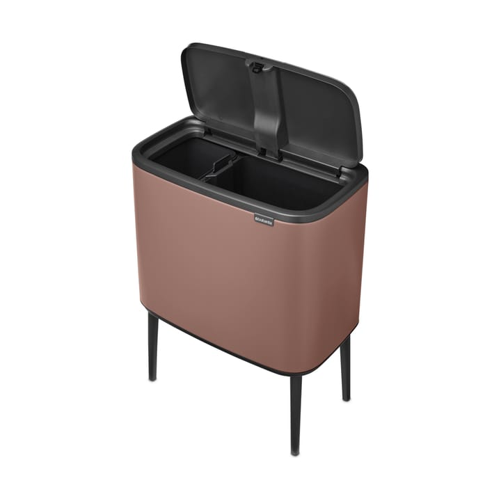 보 터치 빈 11+23 리터, Satin taupe Brabantia | 브라반티아